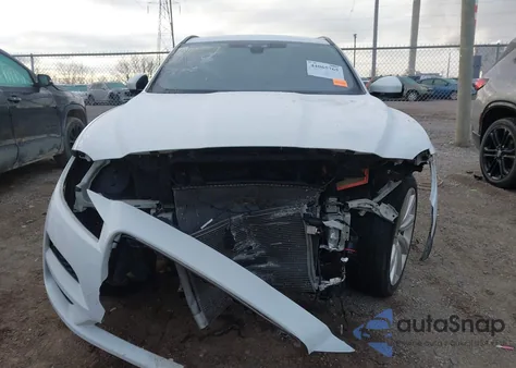 2017 Jaguar F-Pace 35T Premium z USA, uszkodzony, nr VIN SADCJ2BV2HA075243